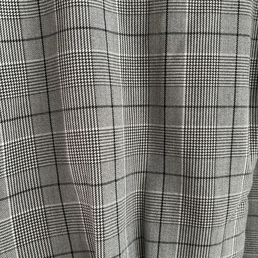Grey size 6 Women’s Pants Slacks - Picture 3 of 3